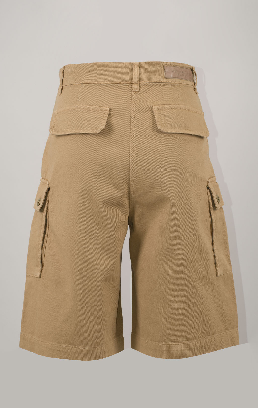 Женские шорты AERONAUTICA MILITARE SS 25/IT safari (BE 248) 