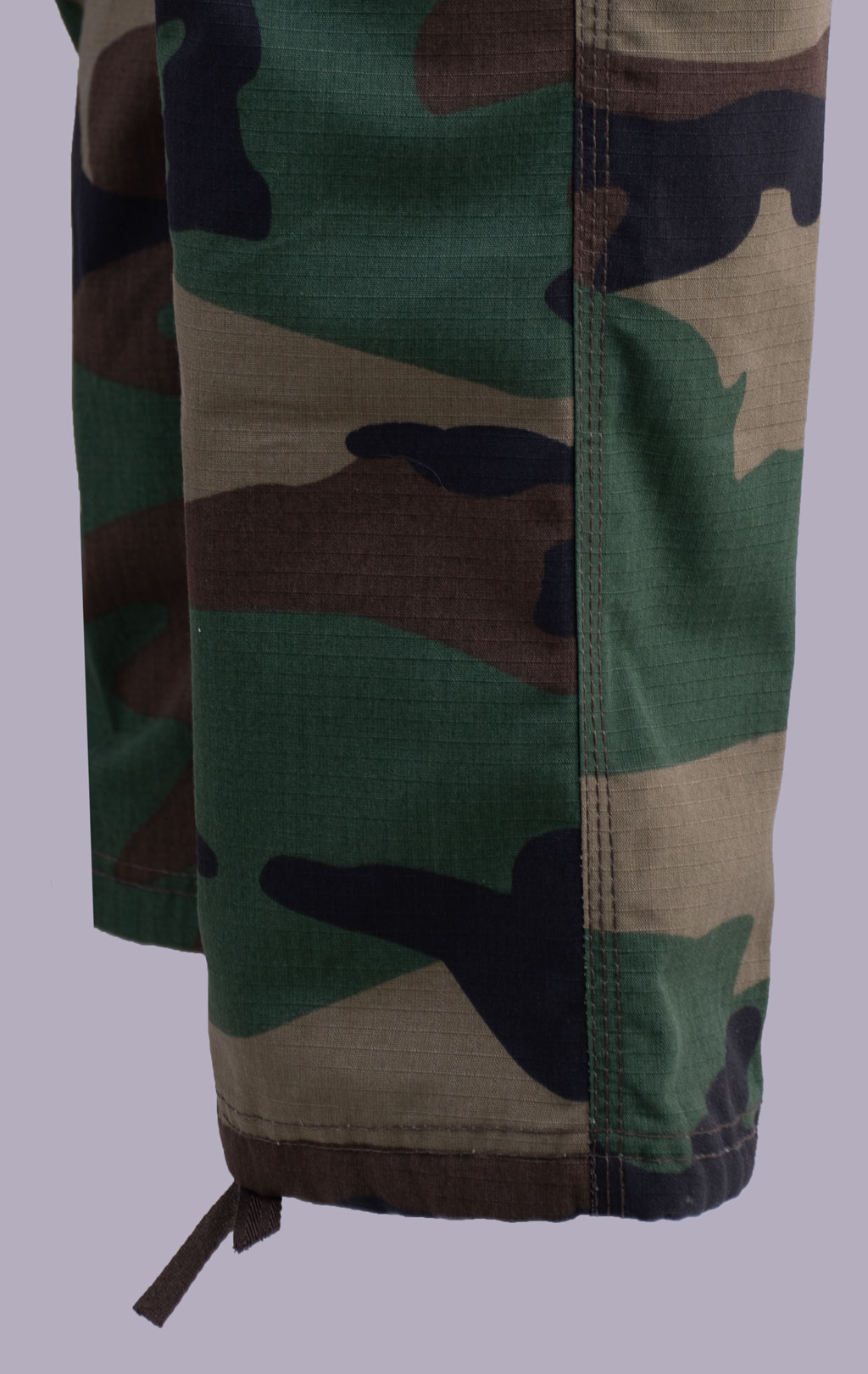 Брюки тактические Pentagon BDU 2.0 хлопок35%/полиэстер65% Rip-Stop camo woodland 05001 