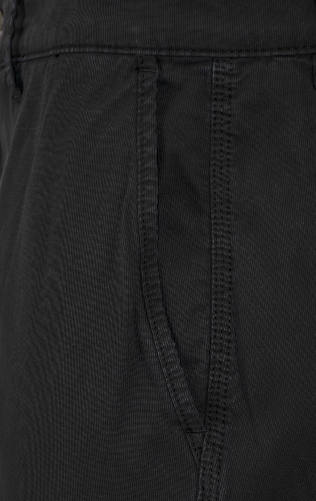 Брюки-карго AERONAUTICA MILITARE SS 25 m/AL black washed (PA 1329) 