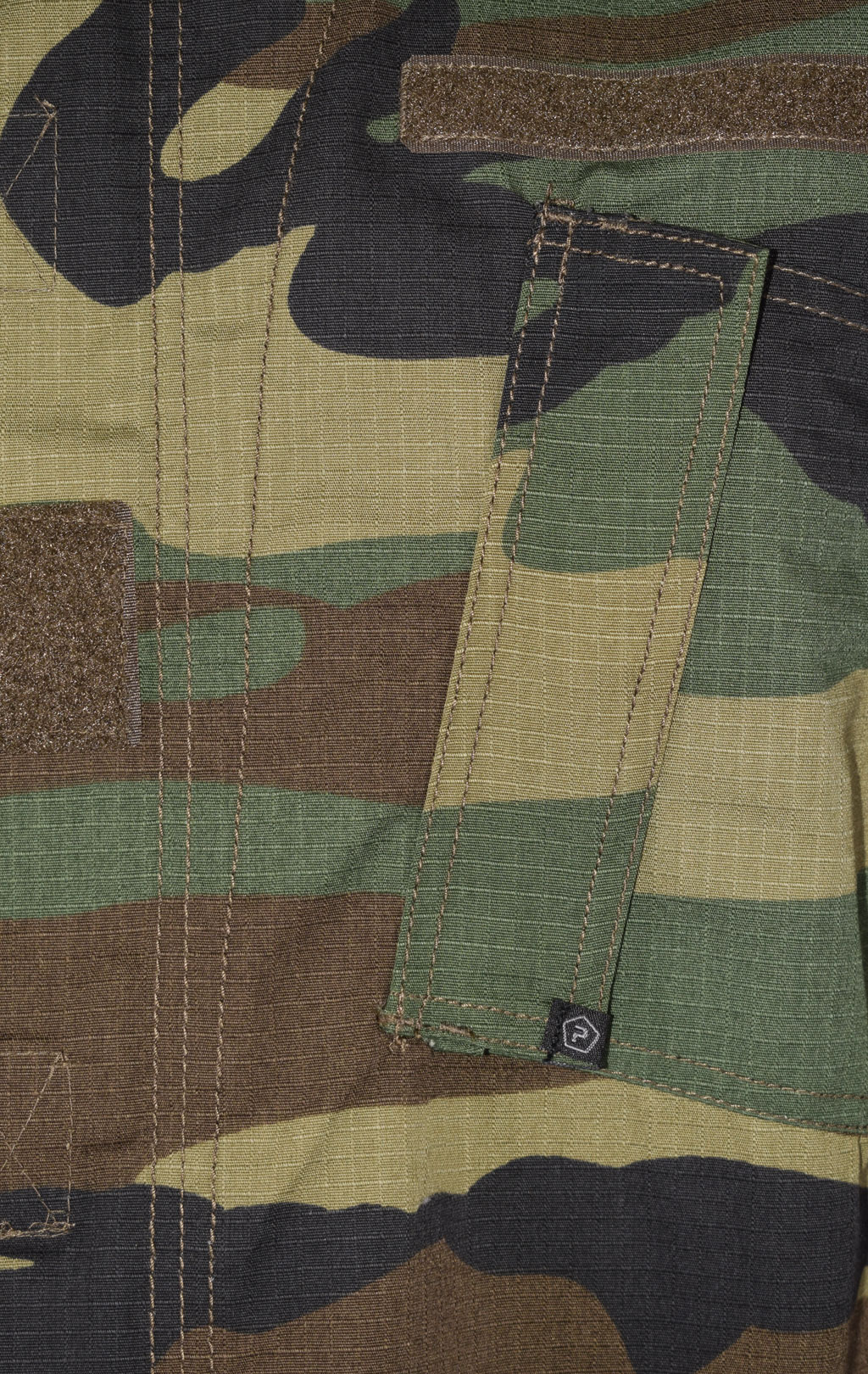 Костюм Pentagon ACU set хлопок35%/полиэстер65% Rip-Stop camo woodland (51) 02007-K05 