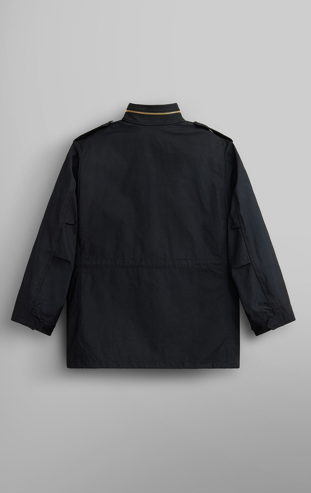 Куртка ALPHA INDUSTRIES FIELD COAT M-65 FW 23/24 m black 