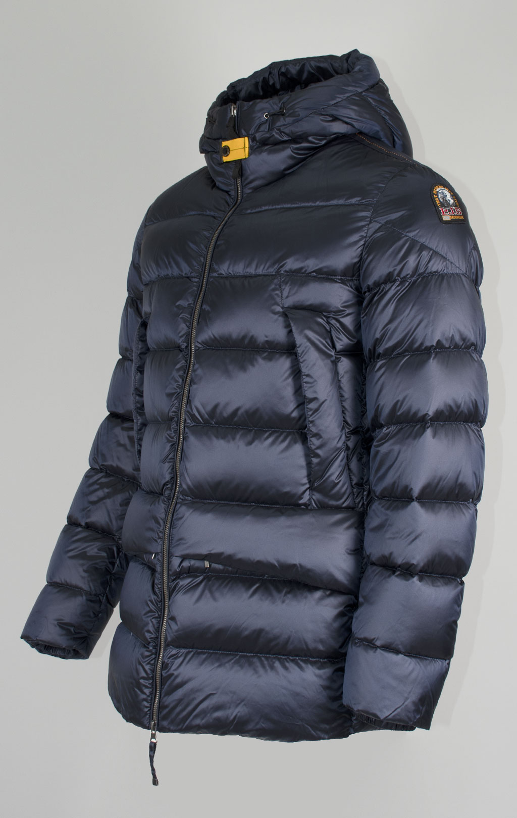 Куртка-пуховик PARAJUMPERS ROLPH FW 24/25 blue navy 