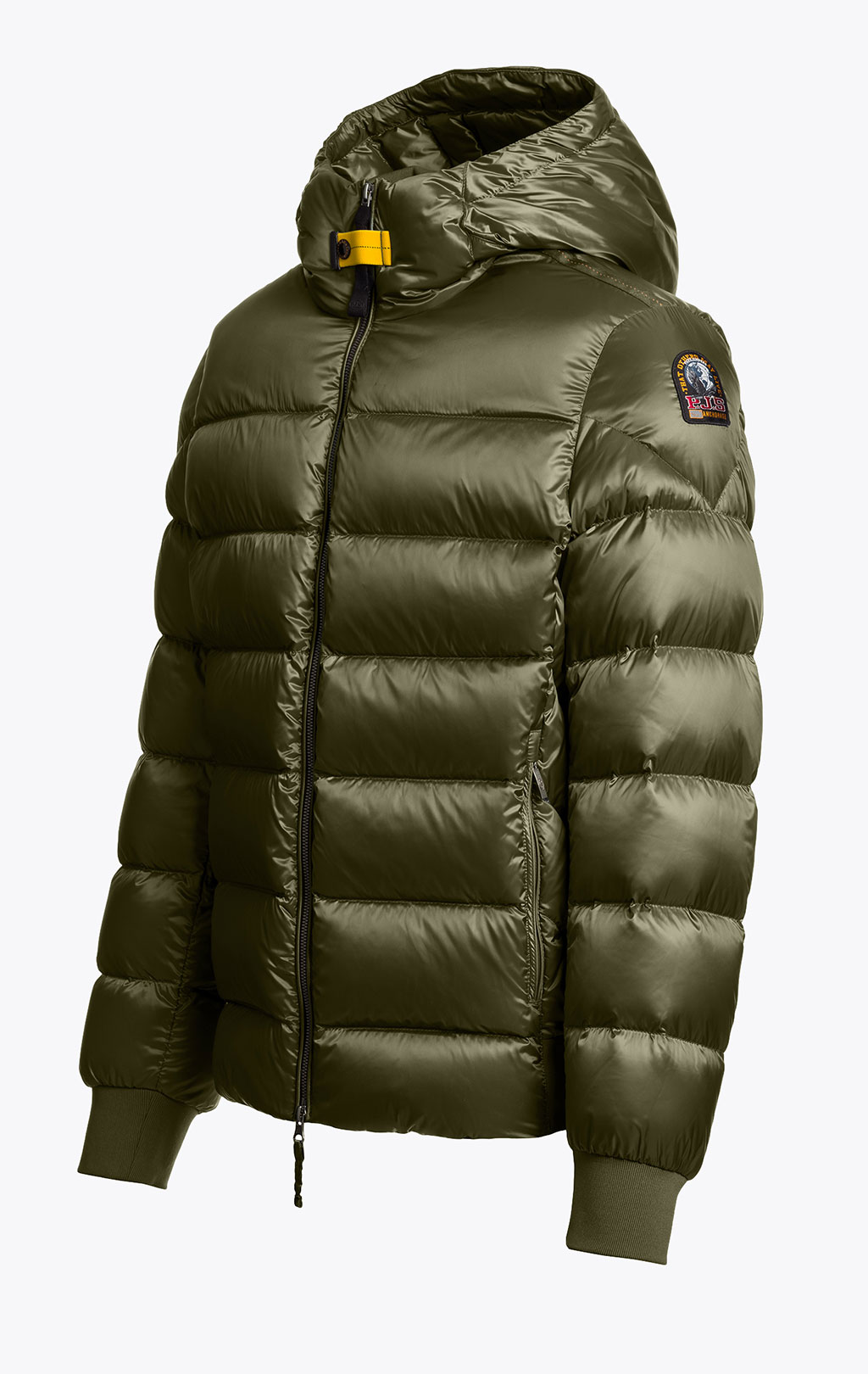 Куртка-пуховик PARAJUMPERS PHARRELL FW 26/27 rosemary 
