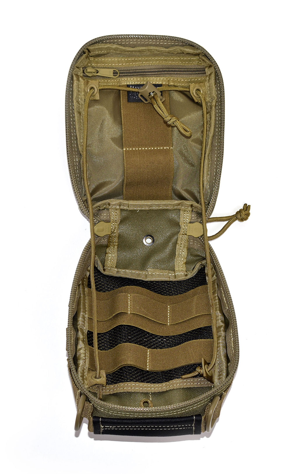 Подсумок медицинский Maxpedition FR-1 khaki 0226K 