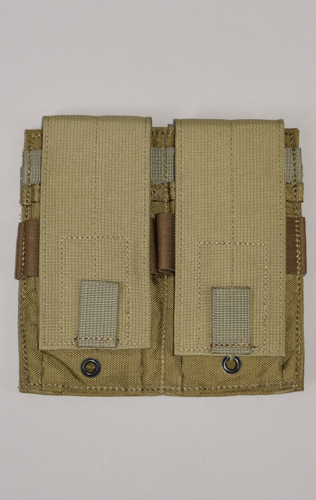 Подсумок магазинный SPECTER DOUBLE UNIVERSAL MOLLE coyote США