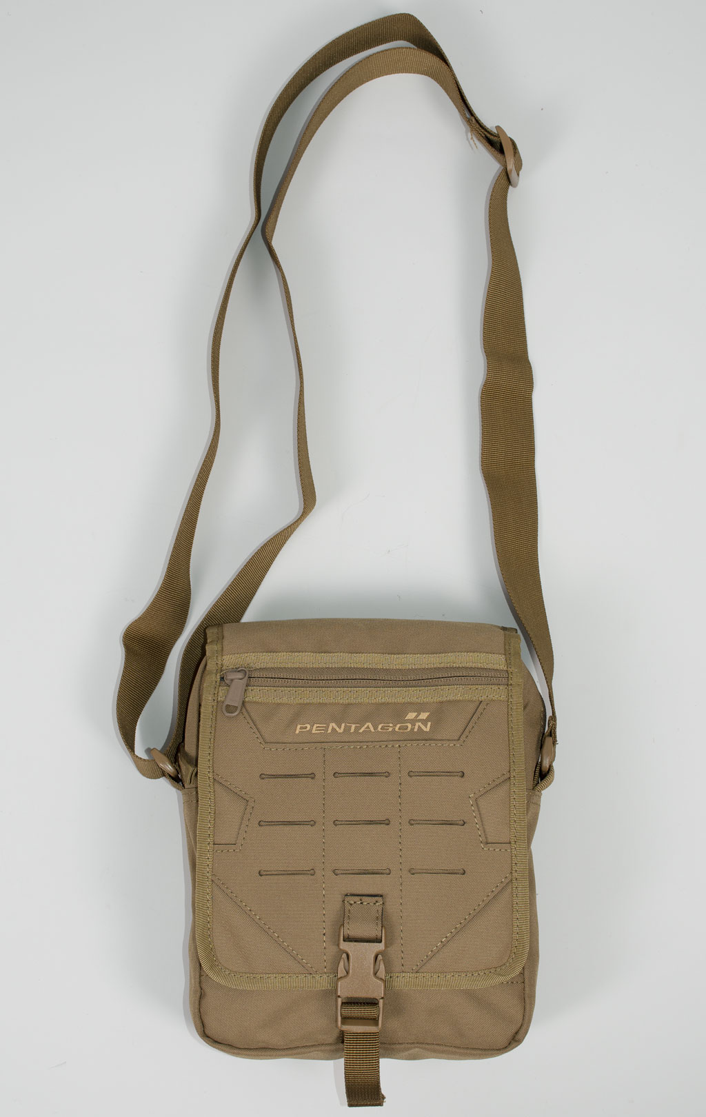 Сумка Pentagon MESSENGER SHOULDER coyote 16087 