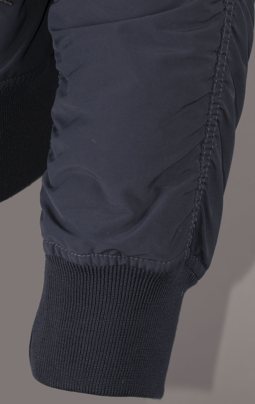 Аляска ALPHA INDUSTRIES ALTITUDE N-2B FW 24/25 replica blue 