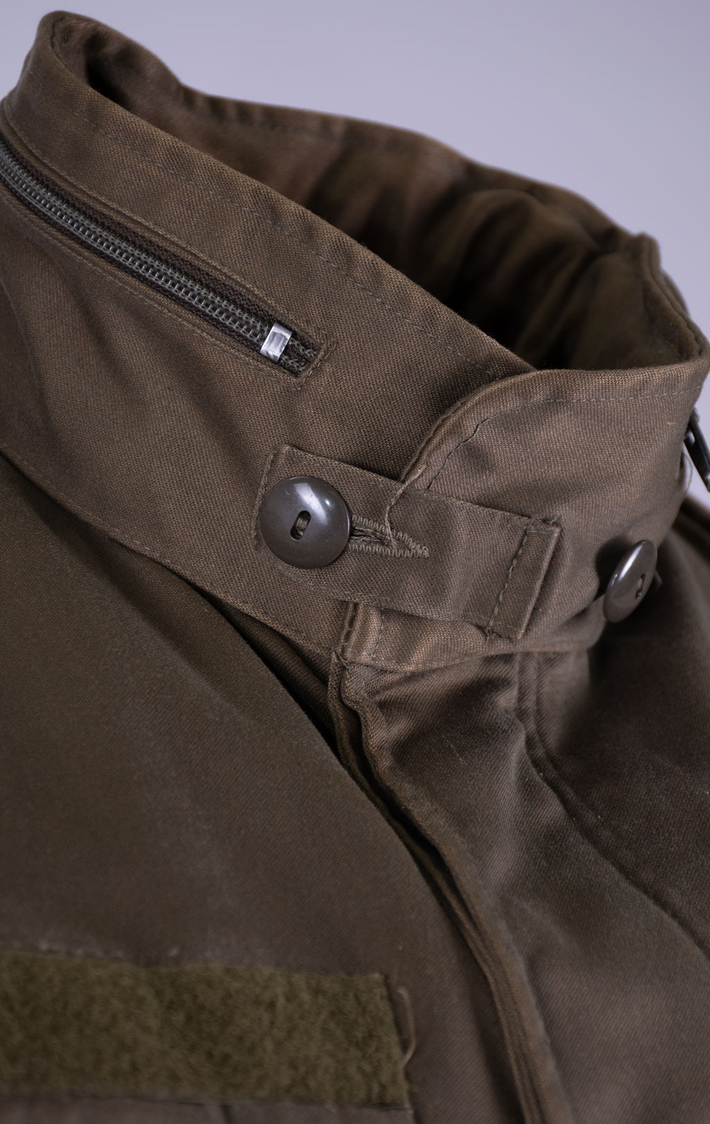 Куртка M-65 olive б/у Австрия
