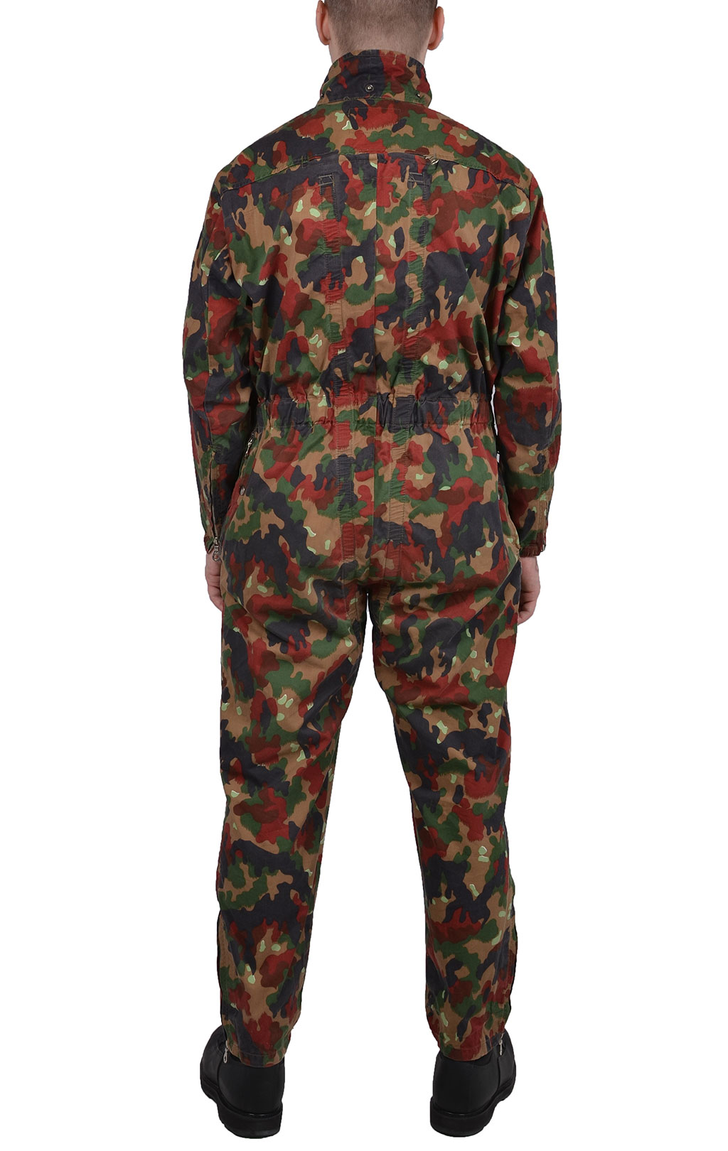 Комбинезон танковый camo 2 кат. Швейцария