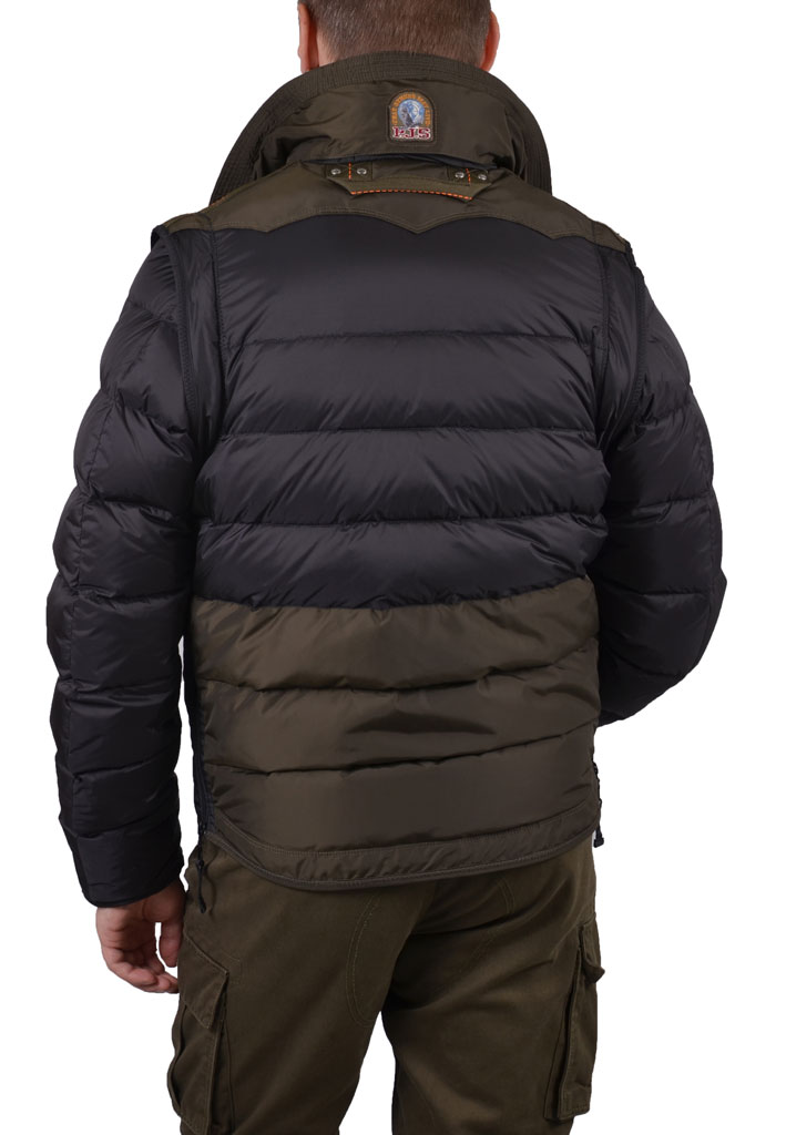 Куртка PARAJUMPERS GLACIER black 