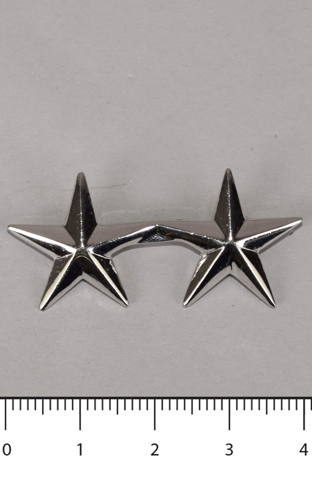 Знак звание General-2 silver (P15736) (68-1) США