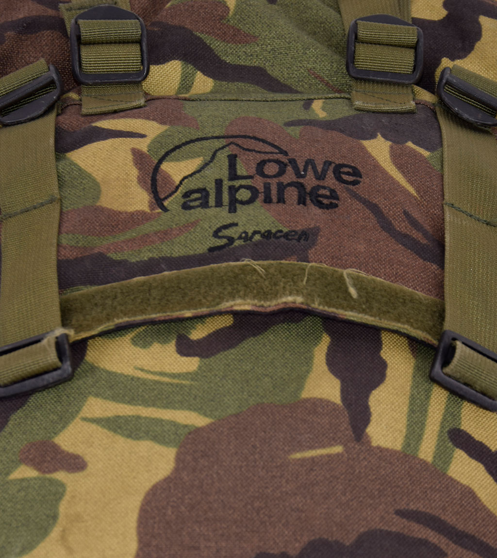 Рюкзак боевой Lowe Alpine 120L dpm б/у США