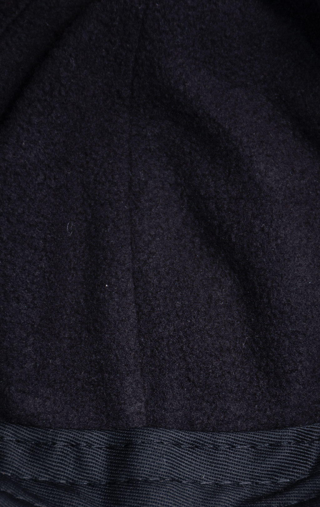 Бейсболка AERONAUTICA MILITARE нейлон/флис FW 26/27/CN jet black (HA 1263) 