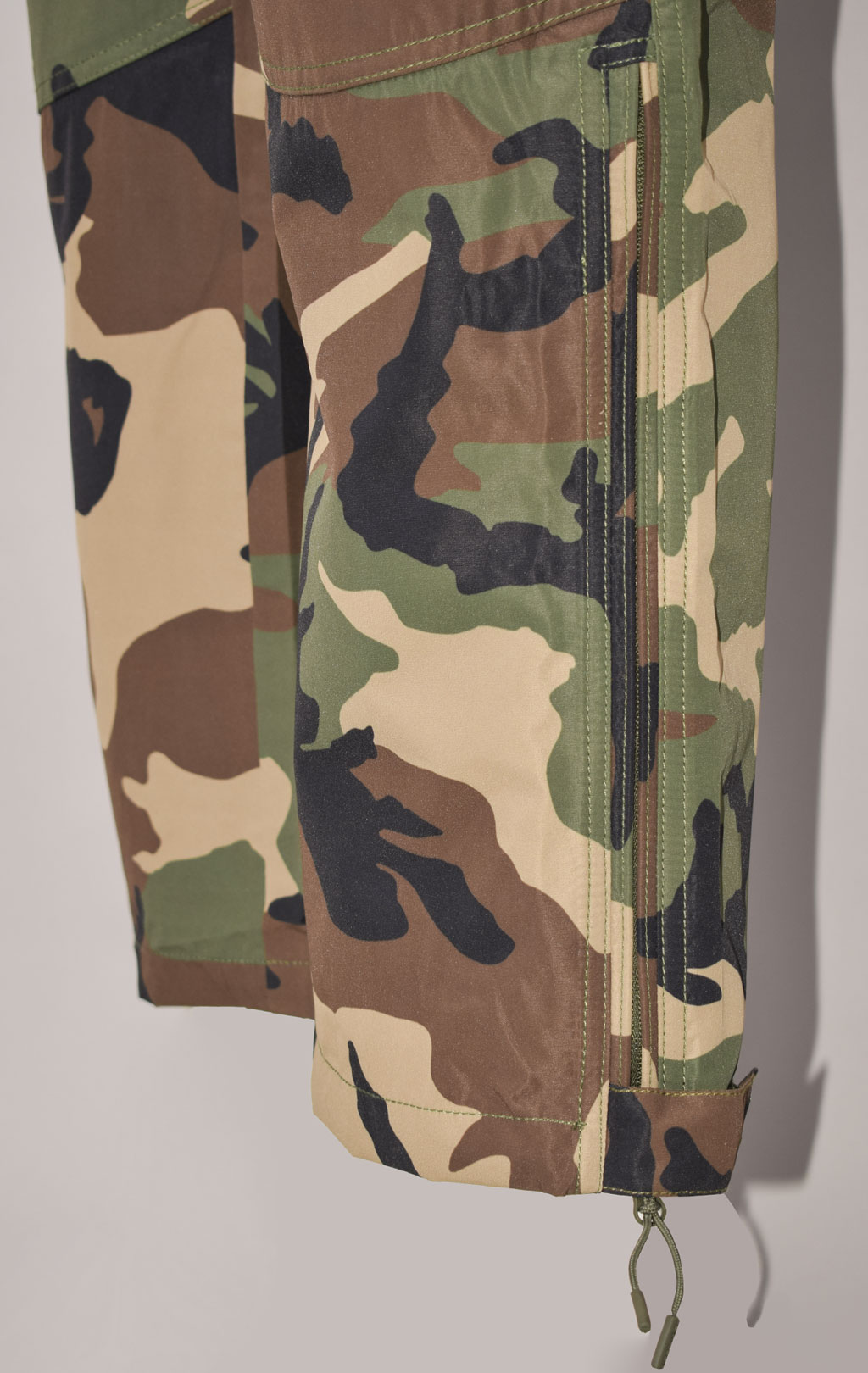 Брюки тактические Pentagon мембрана HURRICANE RAIN camo woodland 05055 