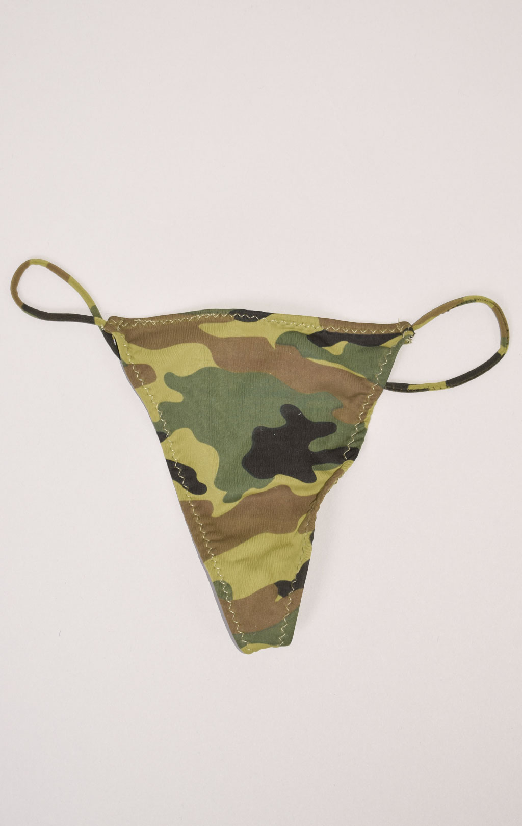 Женский купальник бикини (низ) camo 