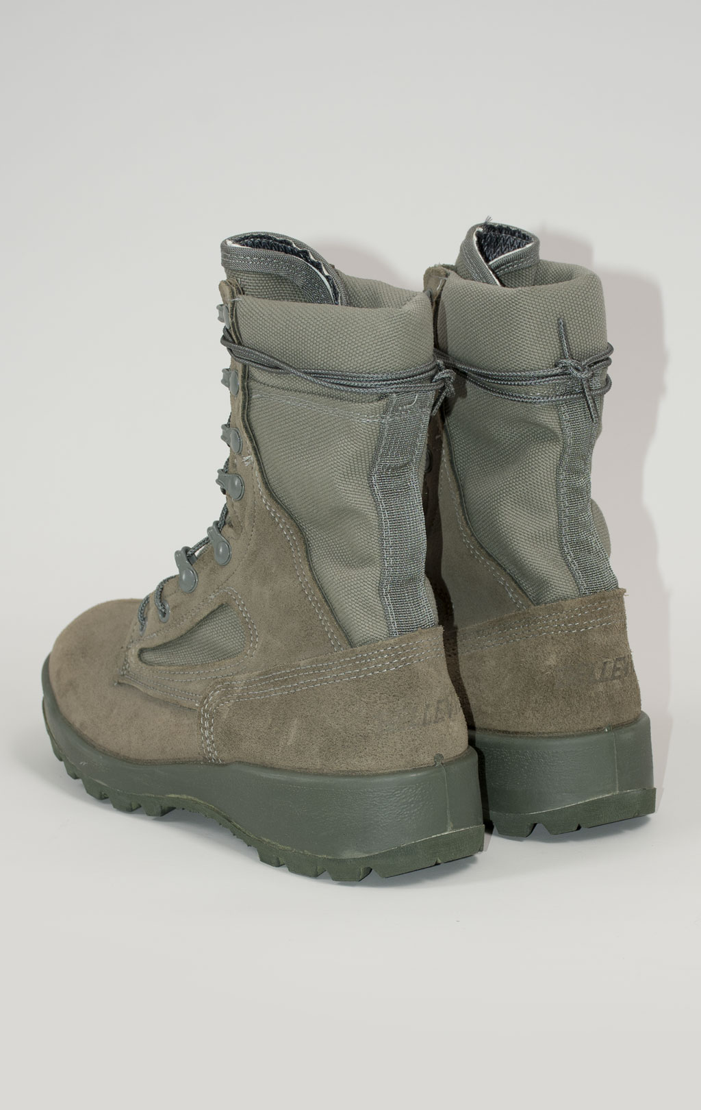 Ботинки-берцы Gore-Tex sage green США