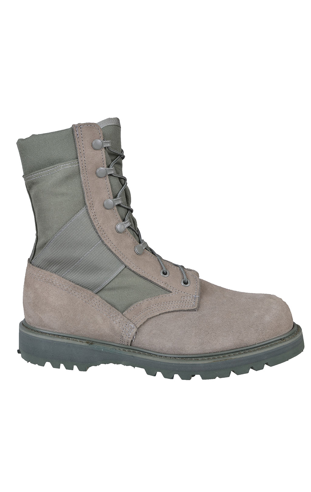 Ботинки-берцы USAF GI steel toe sage green США