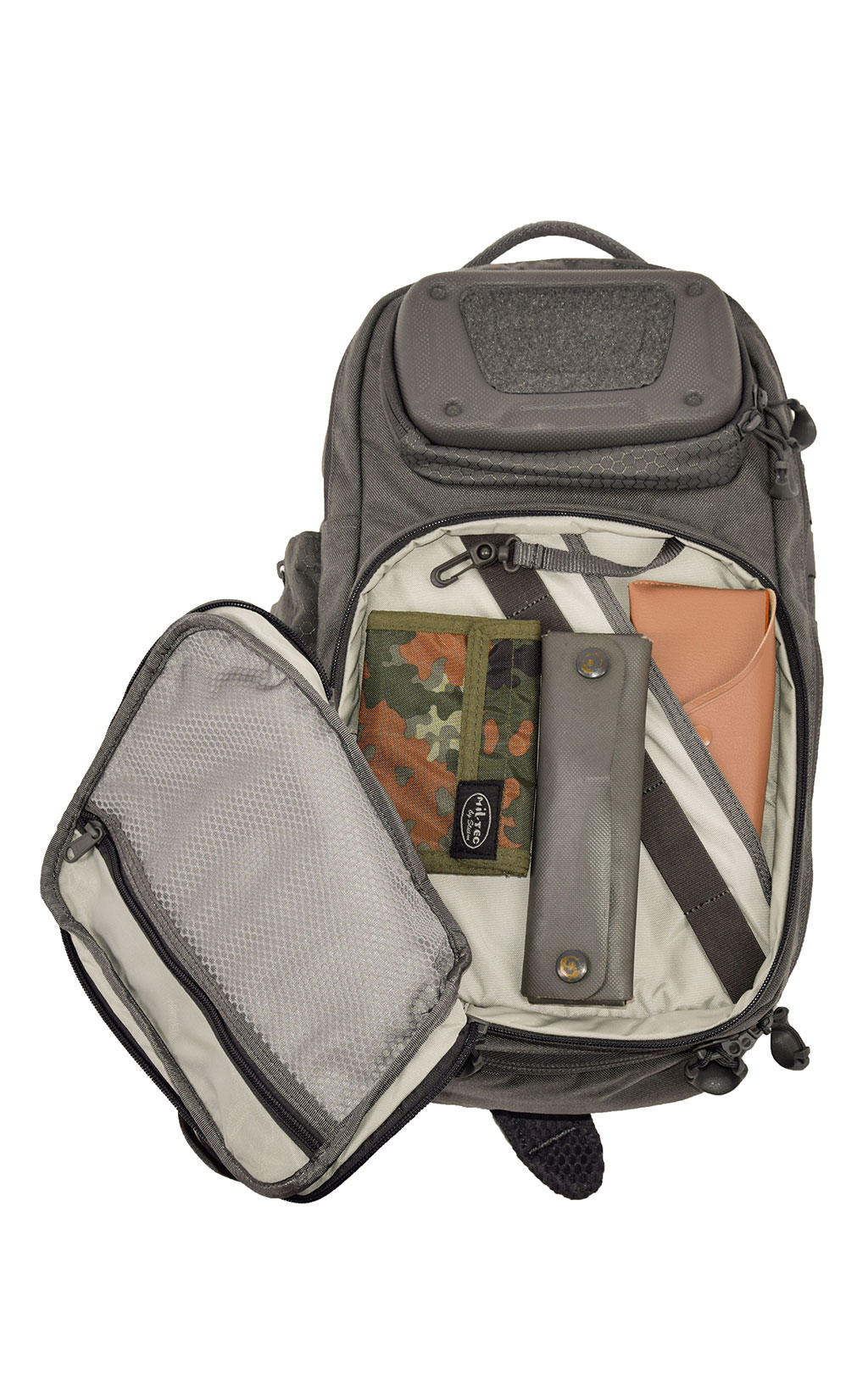 Рюкзак тактический Maxpedition GRIDFLUX SLING grey 