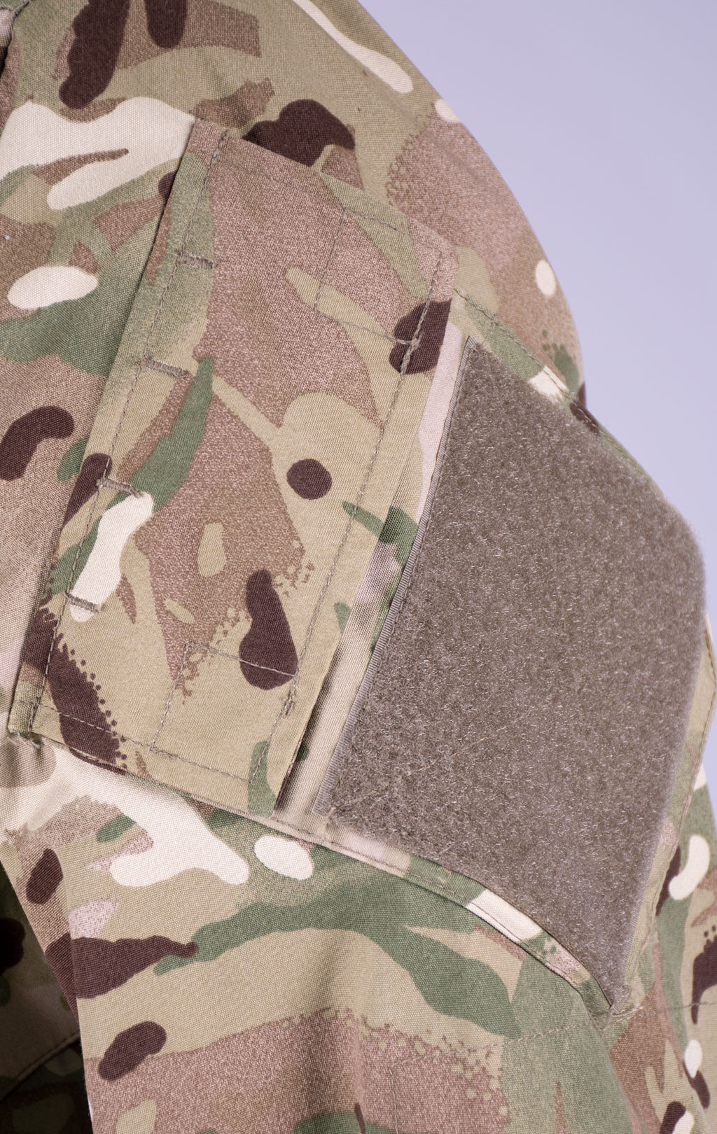 Парка Windproof (PSC) mtp б/у Англия