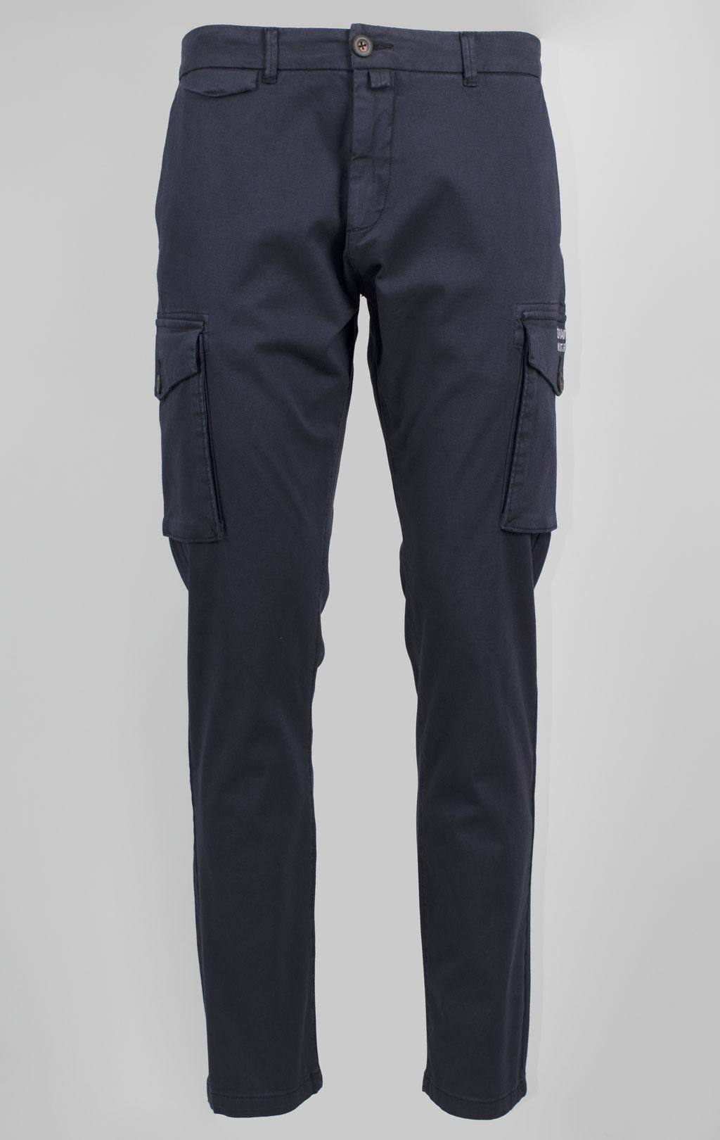 Брюки-карго AERONAUTICA MILITARE FW 24/25/BD dark blue (PA 1628) 