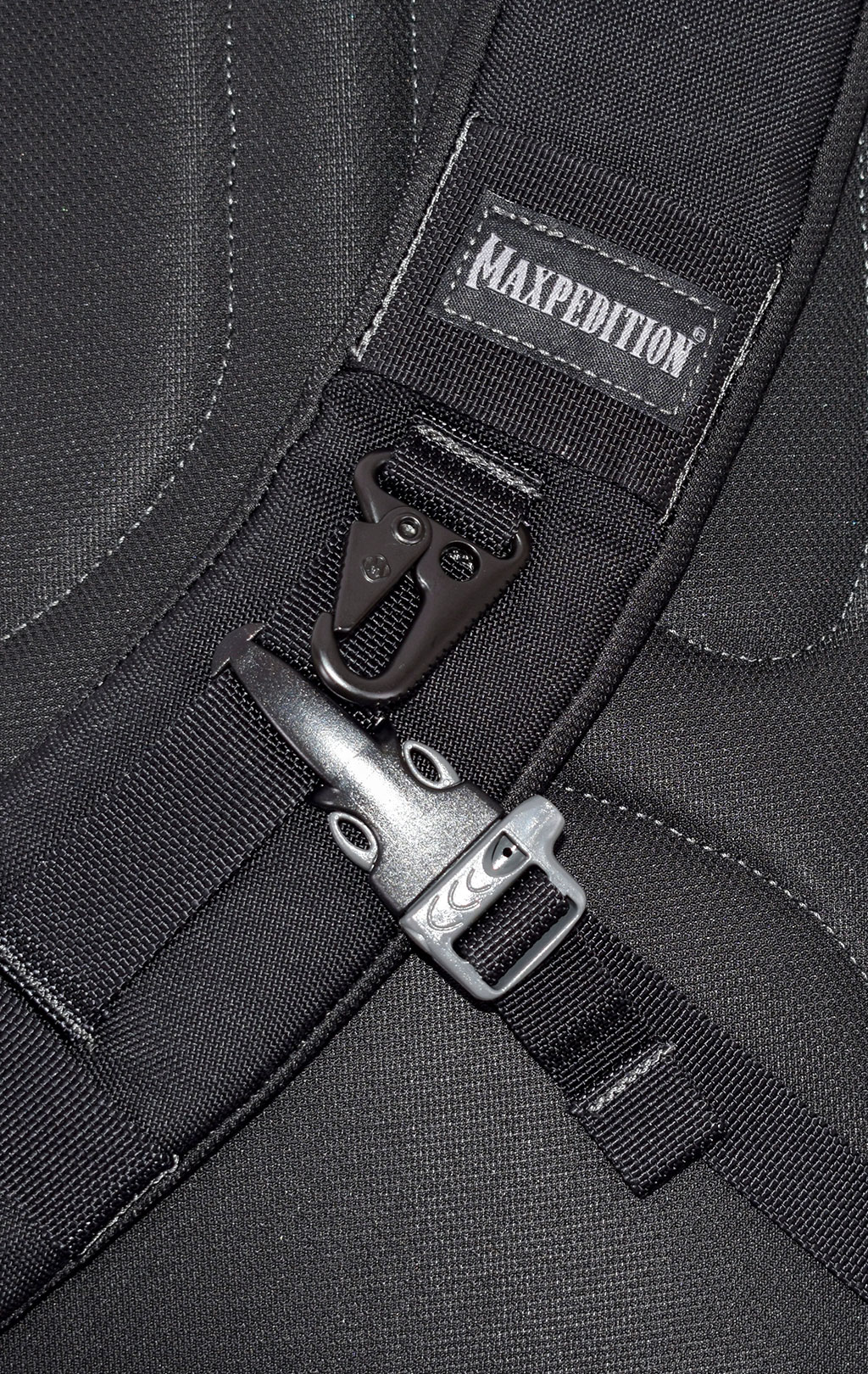 Рюкзак тактический Maxpedition KODIAK GEARSLINGER black 