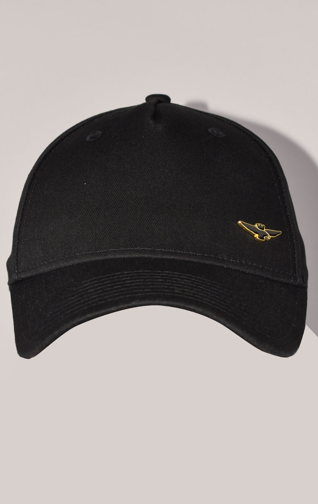 Бейсболка AERONAUTICA MILITARE SS 23/CN jet black (HA 1099)