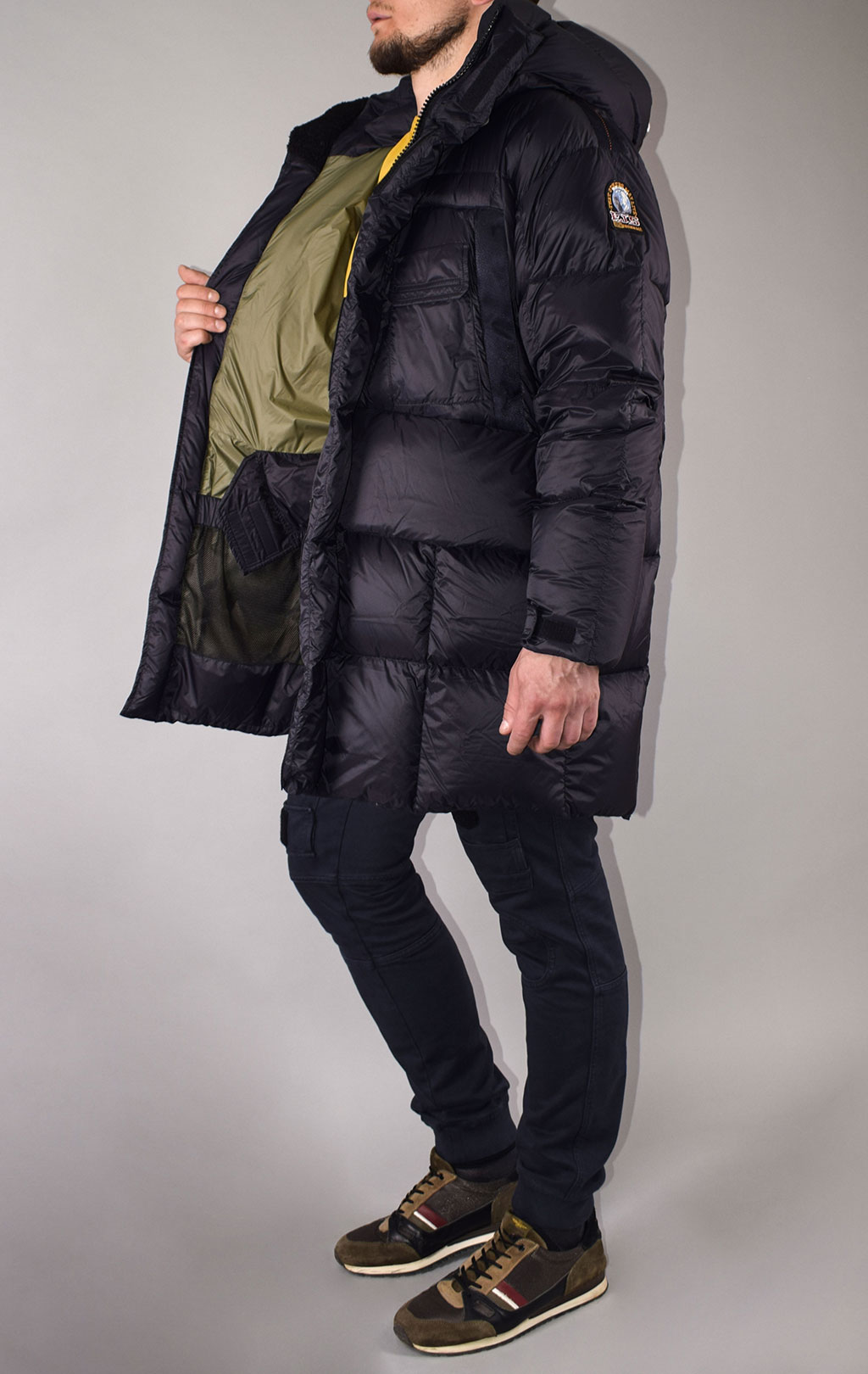 Парка PARAJUMPERS BOLD PARKA FW 20/21 pencil 