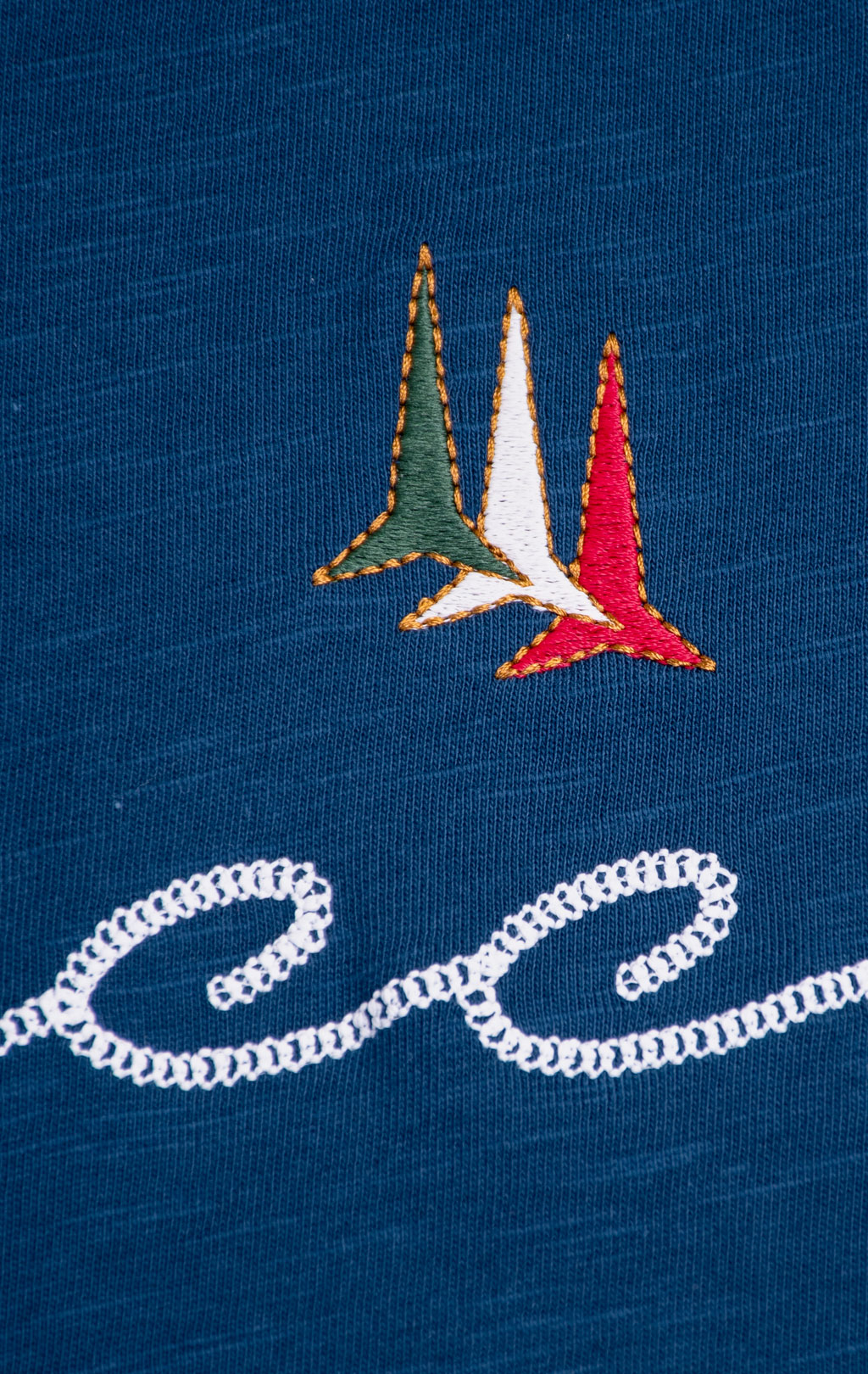 Футболка AERONAUTICA MILITARE SS 26/BD titan avio (TS 2527) 