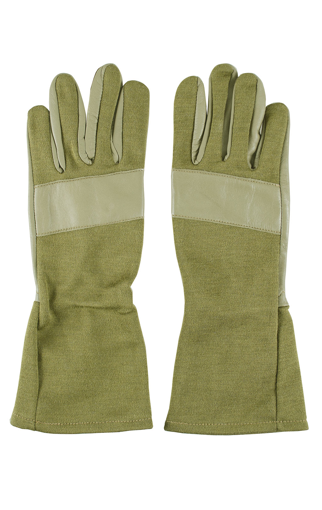 Перчатки Mil-Tec KAMPFHANDSCHUHE NOMEX (удлиннённые) coyote 