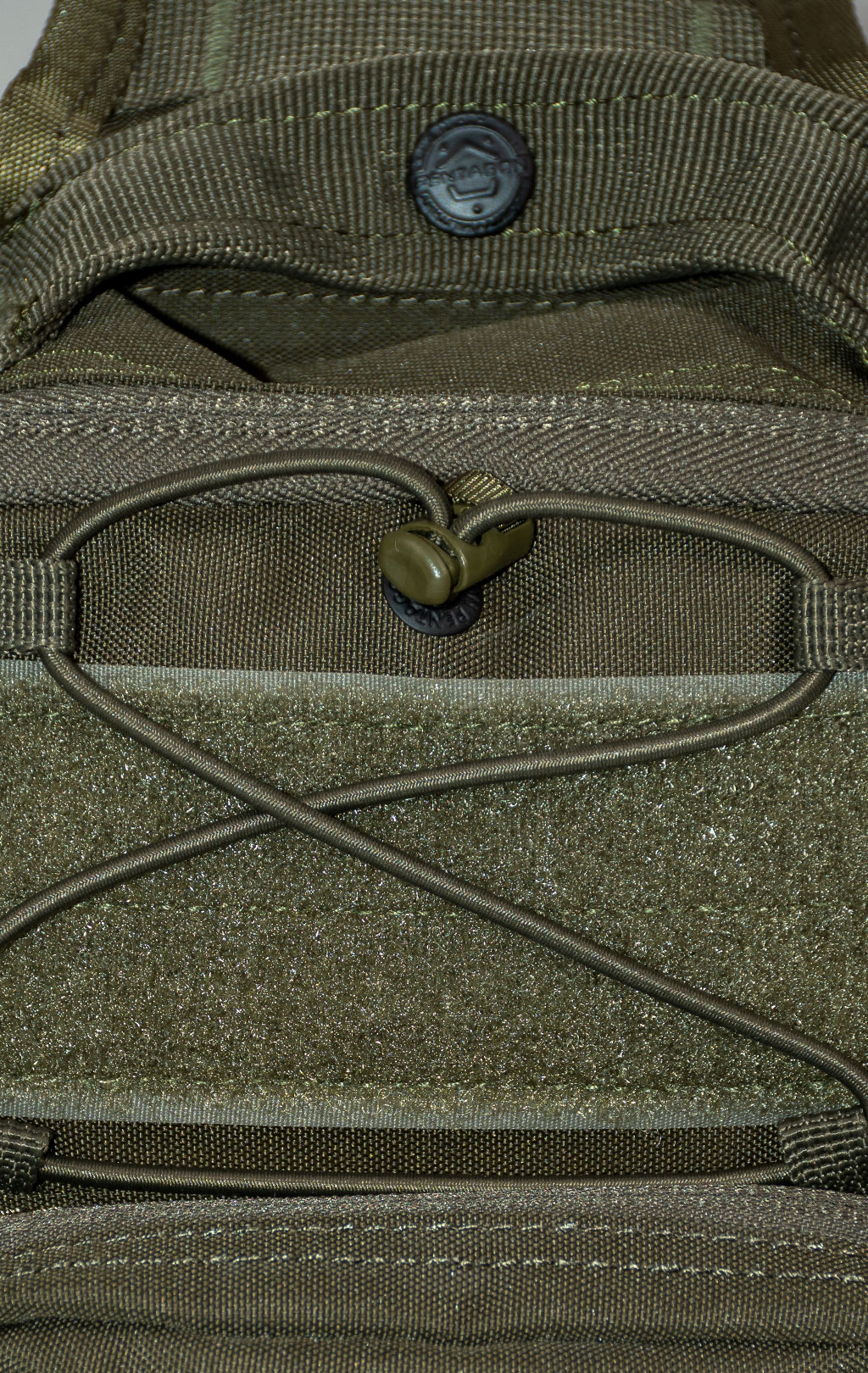 Сумка-слинг Pentagon UCB 2.0 UNIVERSAL CHEST 7L 06E ral7013 17046-2.0 
