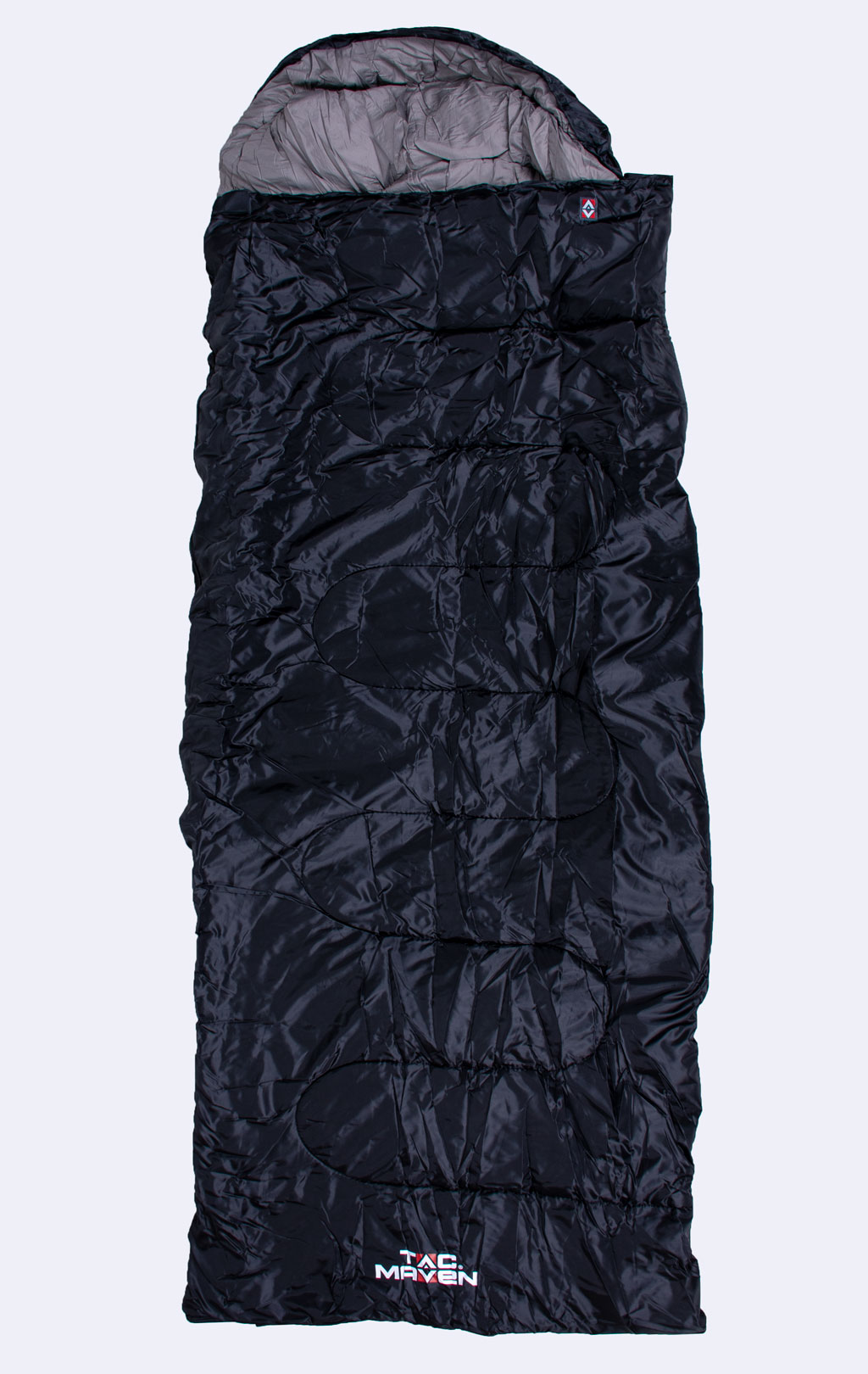 Спальный мешок Pentagon/Tac Maven MAJOR SLEEPING BAG black 19002 370gr
