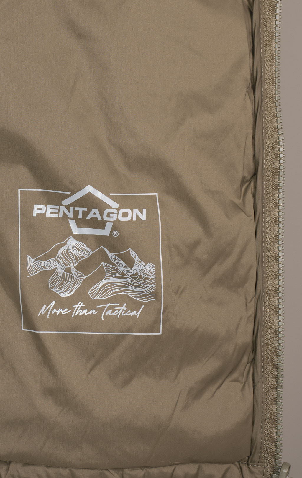 Куртка-подстёжка Pentagon NEUTRON HYBRID MJC® SYSTEM 06E ral7013 08053 