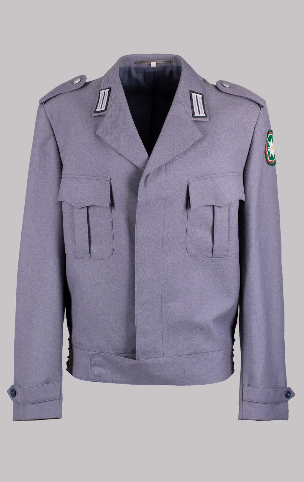Китель EDELWEIS grey б/у Германия