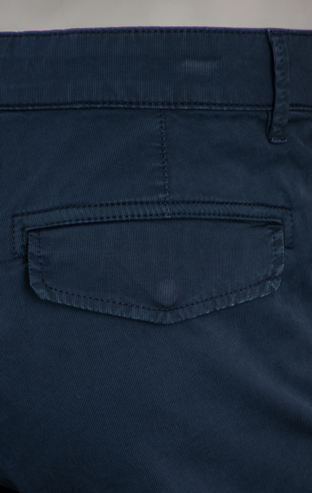 Брюки-карго AERONAUTICA MILITARE плотные FW 25/26/AL blue navy (PA 1329) 