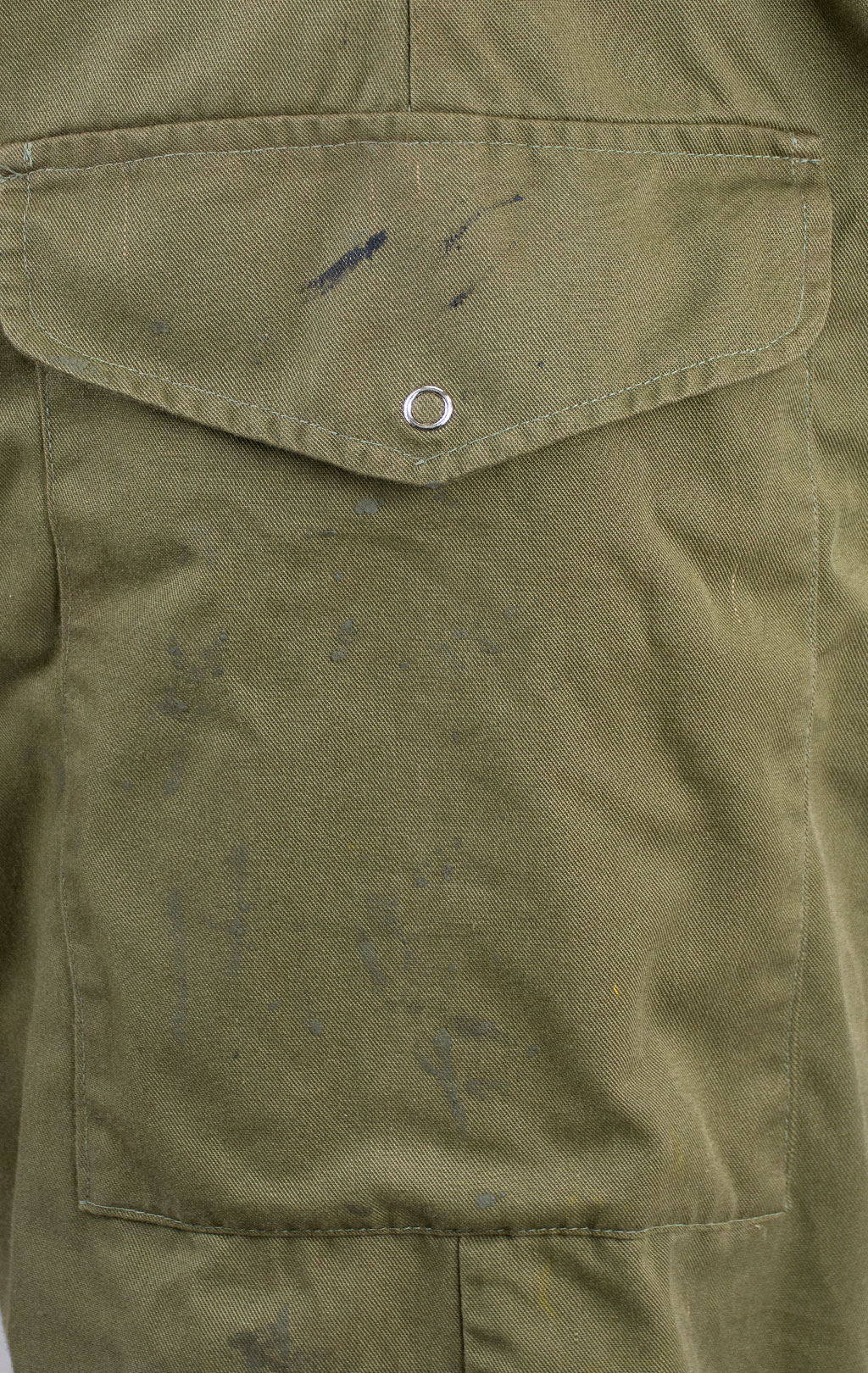 Комбинезон технический olive б/у Англия