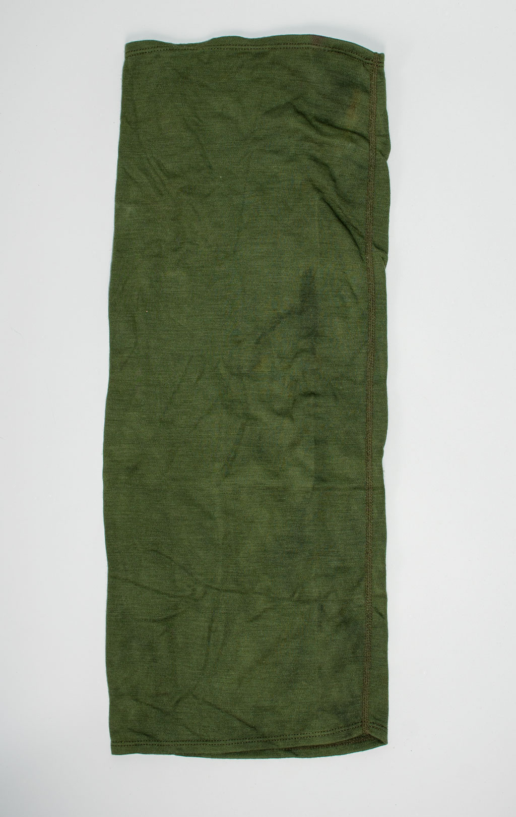 Бафф BUFF шерсть 100% лёгкий olive б/у Испания