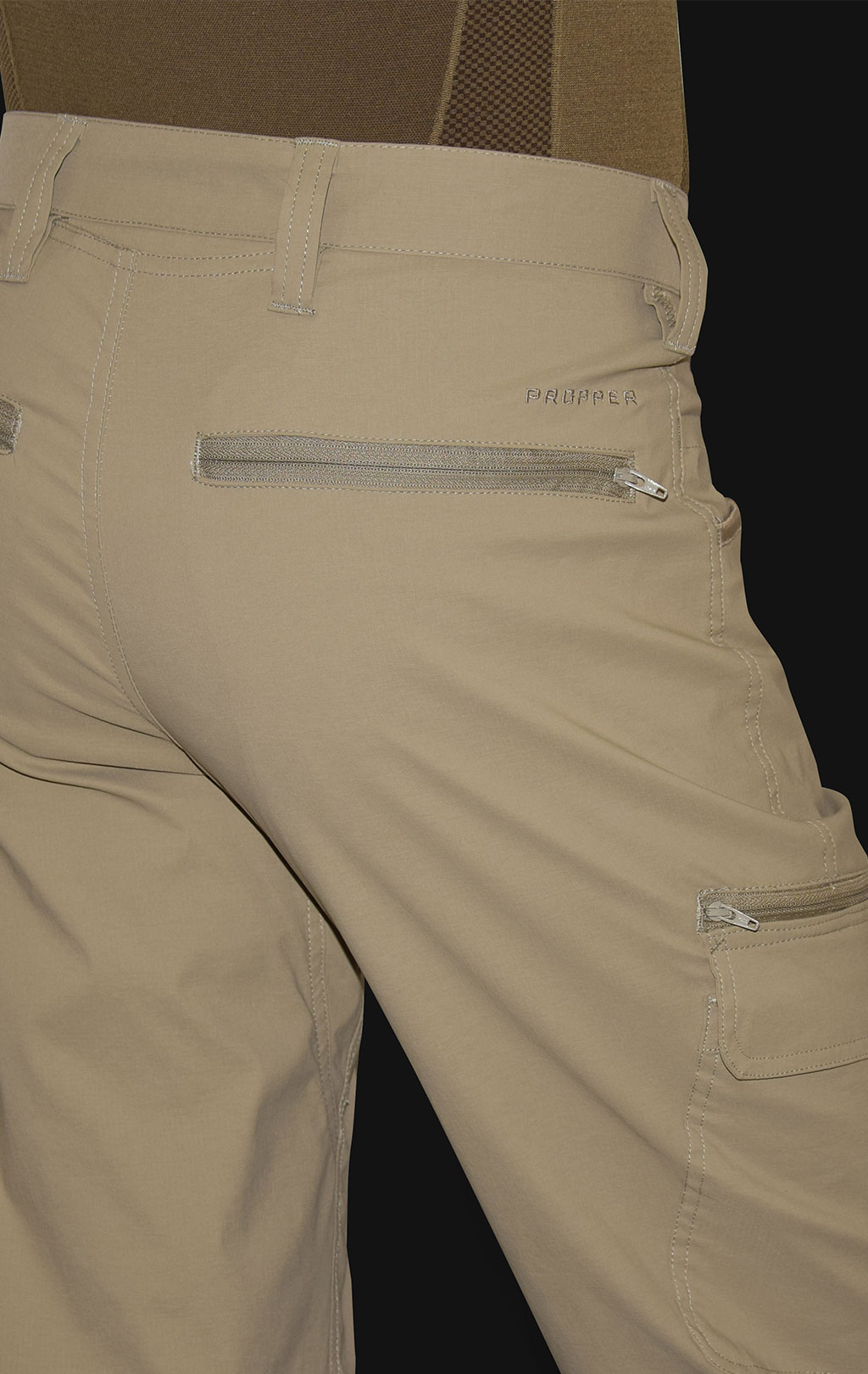 Брюки тактические Propper TACTICAL sumrwt khaki 52583 