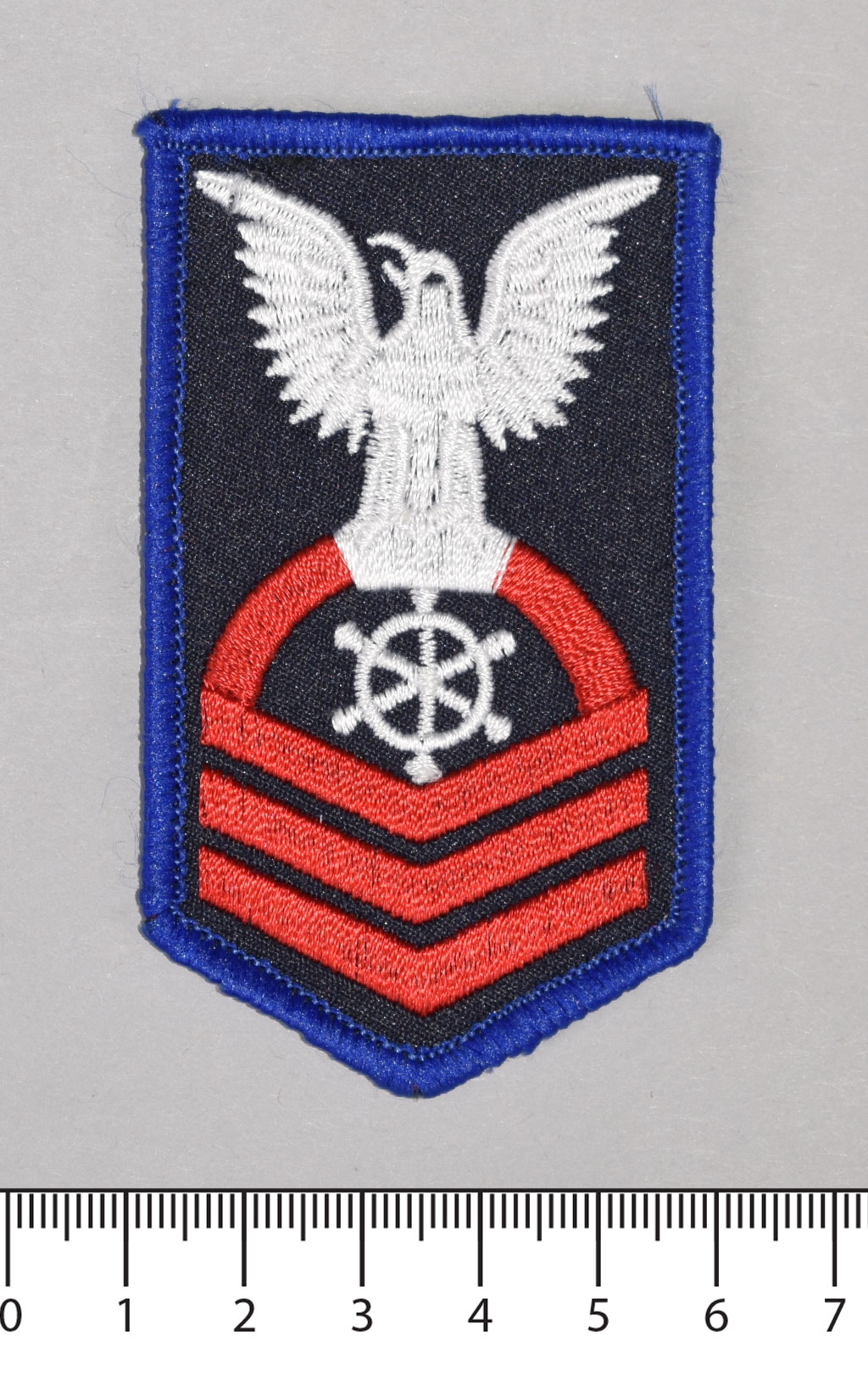 Нашивка USN CHIEF PETTY OFFICER (PM0352) 