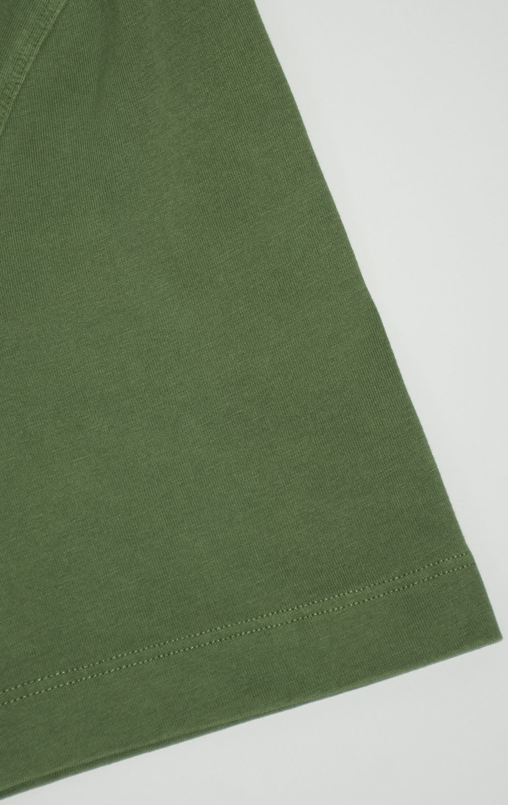 Футболка AERONAUTICA MILITARE SS 25 m/TR forest green washed (TS 2378) 