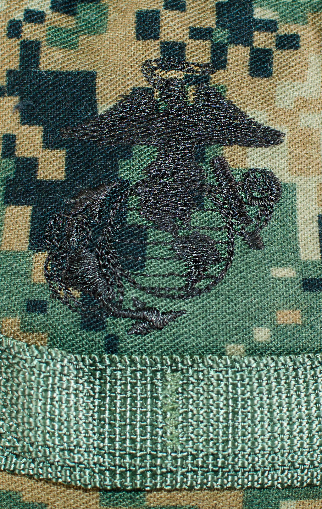 Панама USMC marpat woodland б/у США