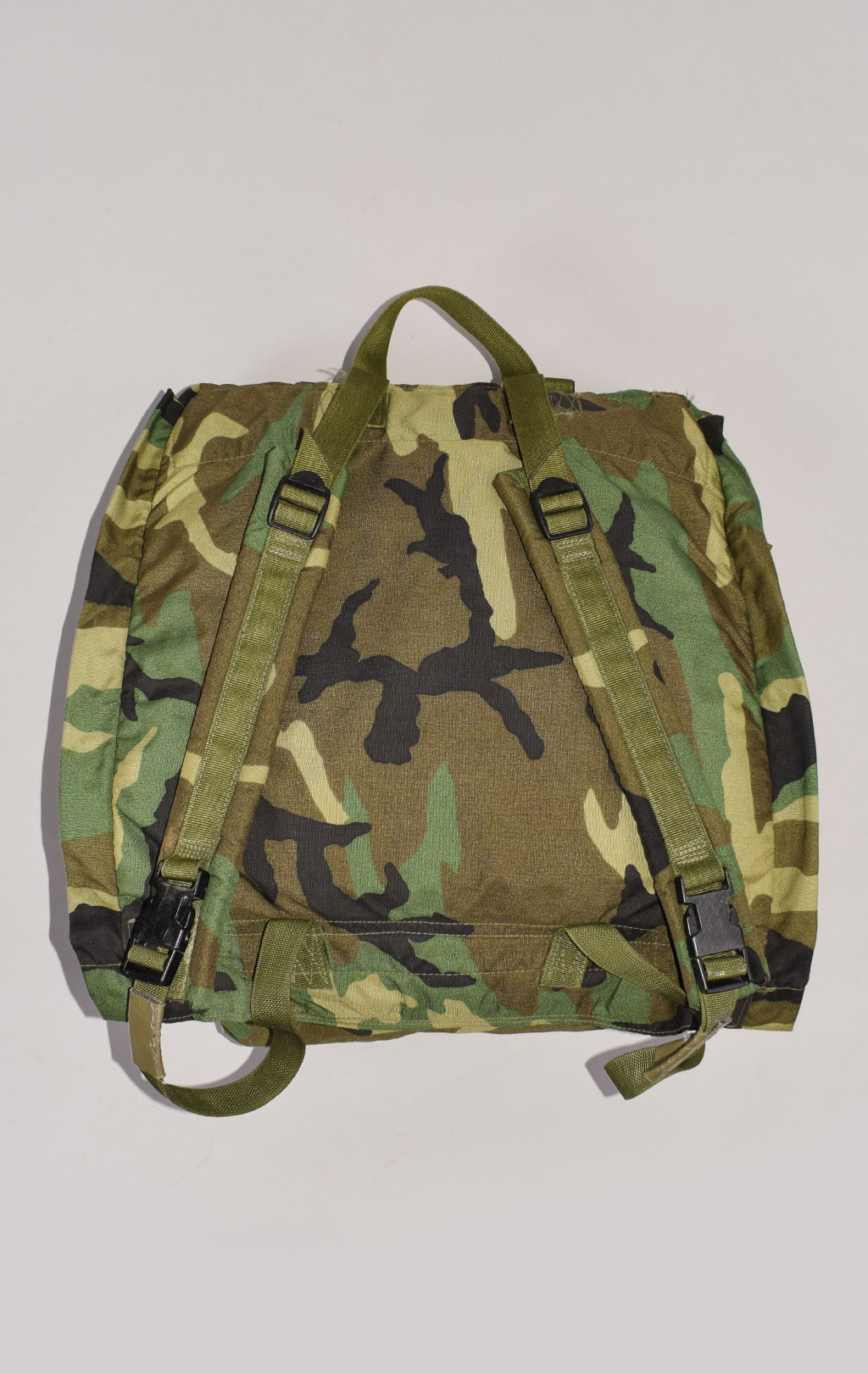 Рюкзак тактический Patrol Pack camo woodland б/у США