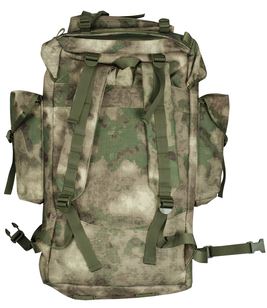 Рюкзак боевой MFH medium hdt camo green Германия