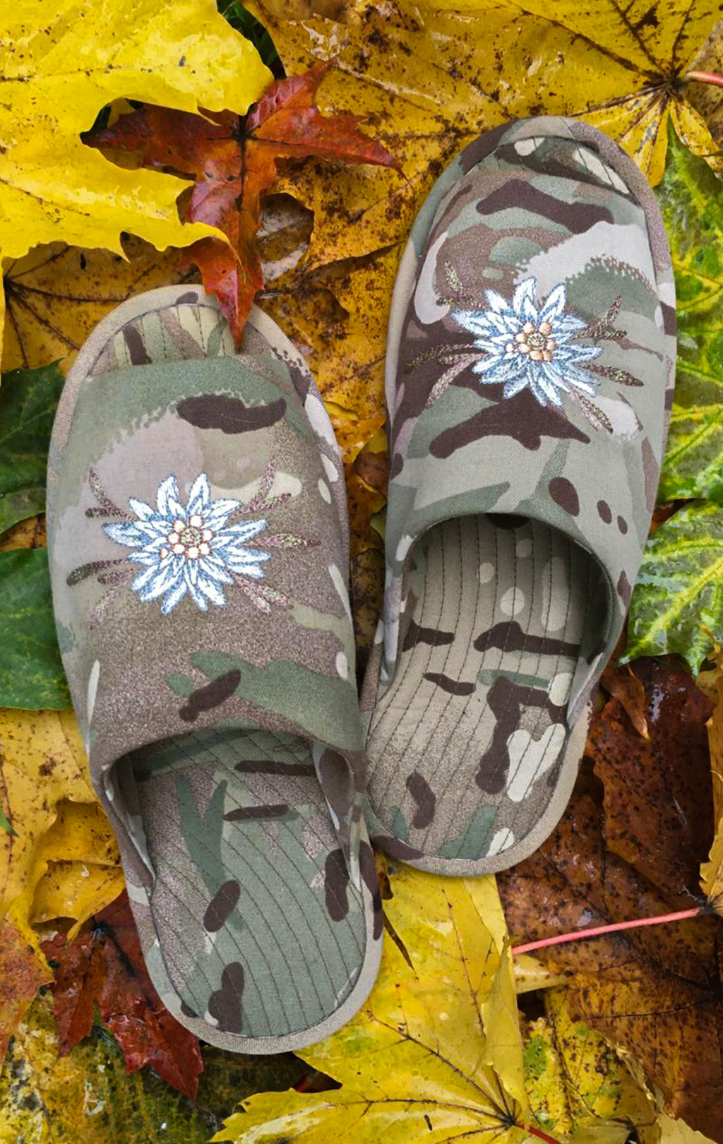 Мешок-сюрприз для обуви F'A VINTAGE REFASHIONED EDELWEISS mtp 