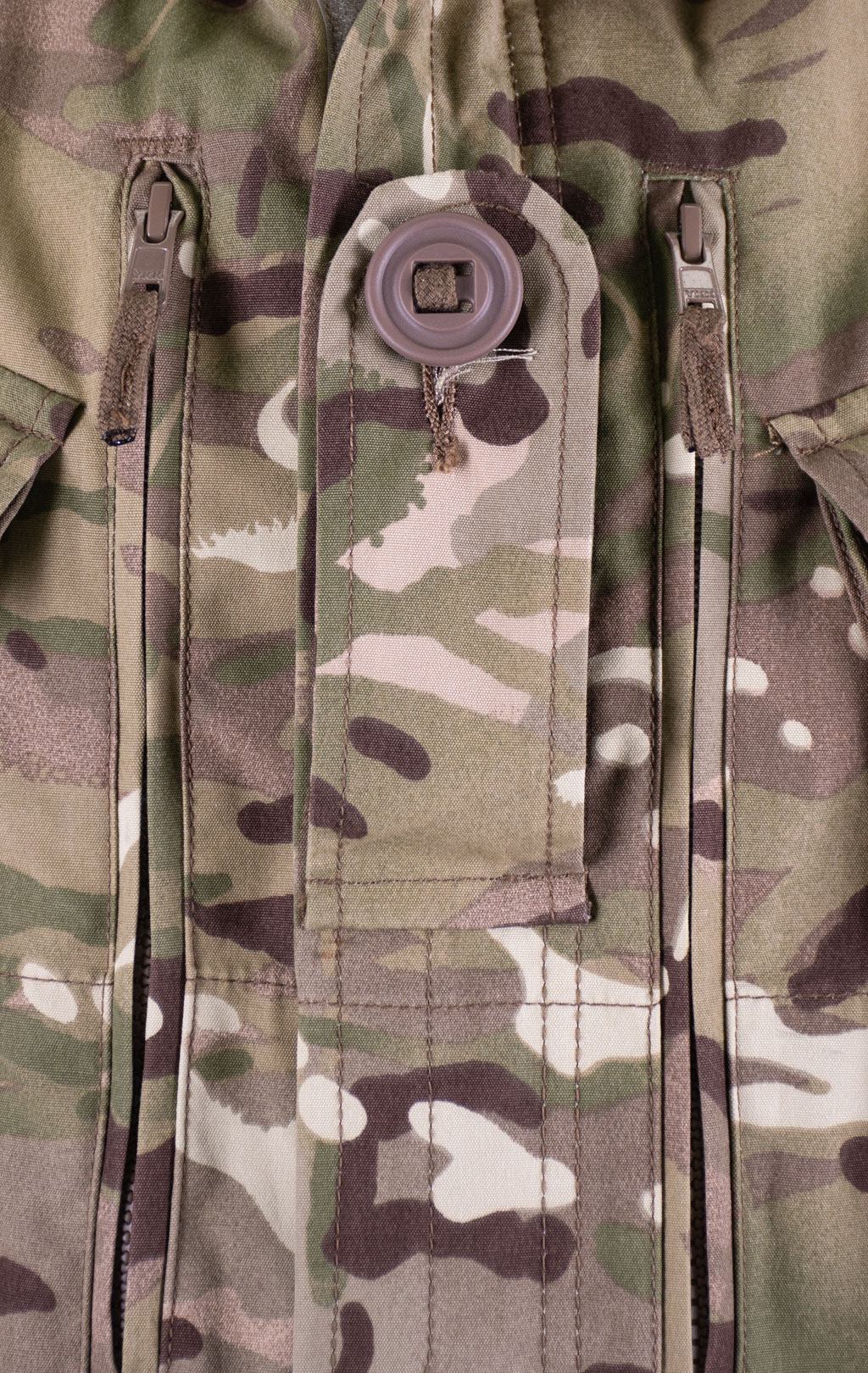 Парка SMOCK Windproof mtp б/у Англия