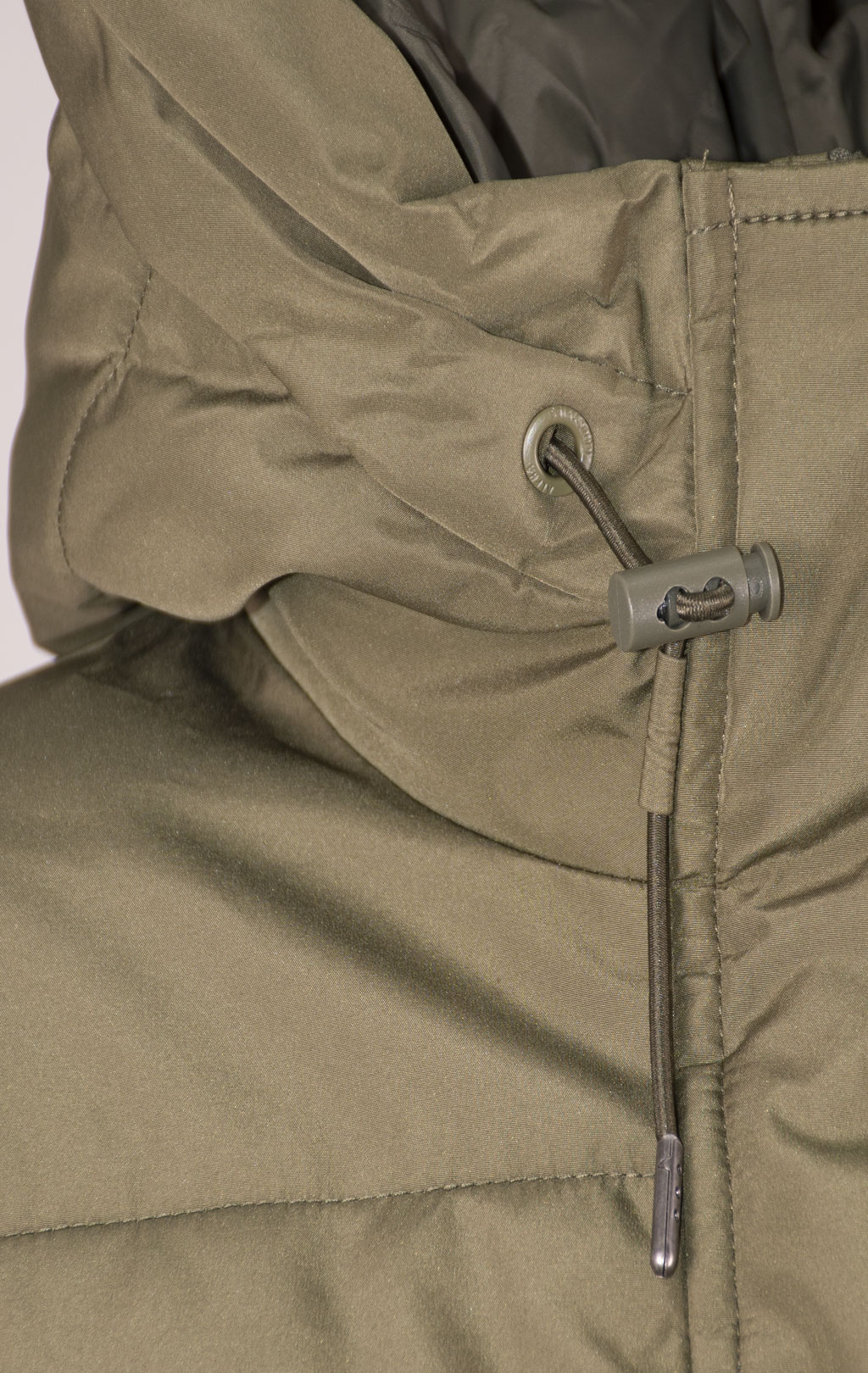 Женская куртка-парка ALPHA INDUSTRIES SIERRA GEN-II PARKA FW 24/25 OG-107 green 