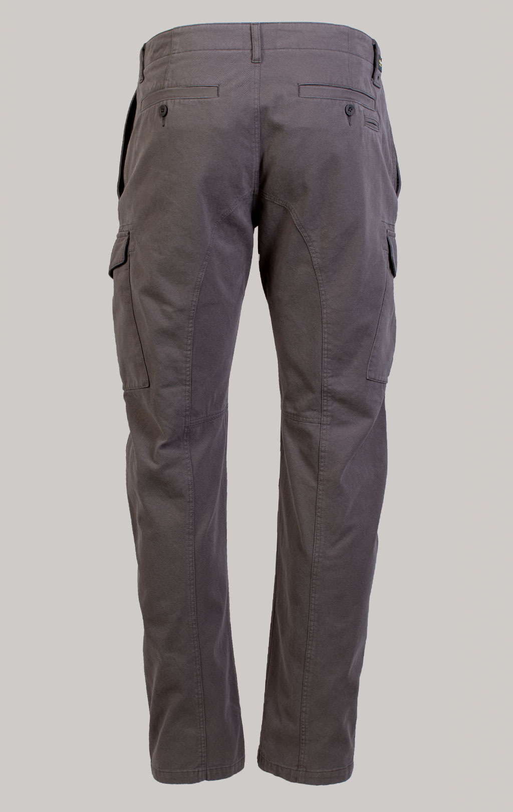 Брюки-карго BLAUER MAFFA FW 25/26 black olive (P04285) 
