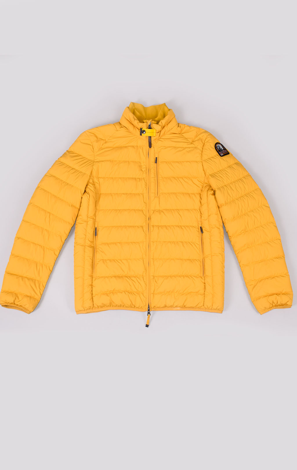 Куртка-пуховик лёгкая PARAJUMPERS UGO FW 21/22 pumpkin 