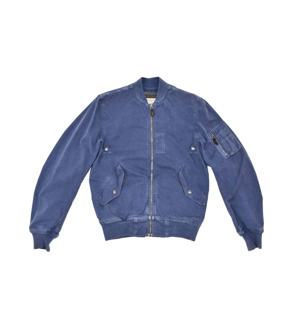 Ветровка COCKPIT Cotton blue (Z26R007) 
