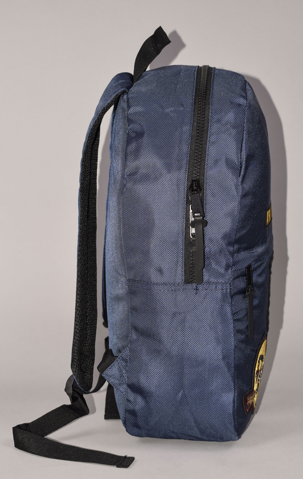 Рюкзак AERONAUTICA MILITARE ADJUSTABLE BACK PACK FW 22/23/CN blue (BO 1087) 