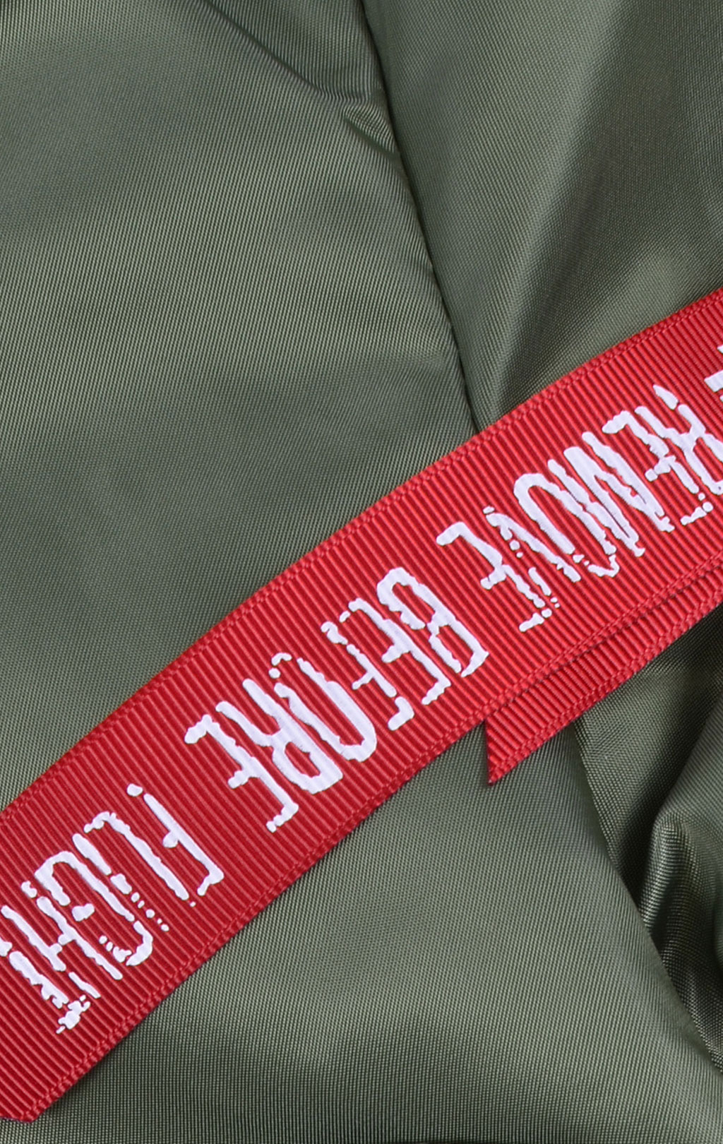 Бомбер ALPHA INDUSTRIES SLIM FIT MA-1 sage green 